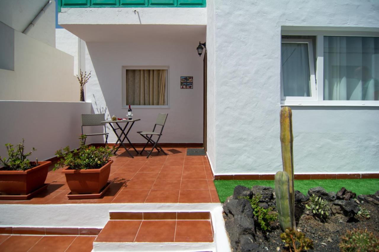 Casa Siroco Sol Villa Playa Honda  Exterior photo