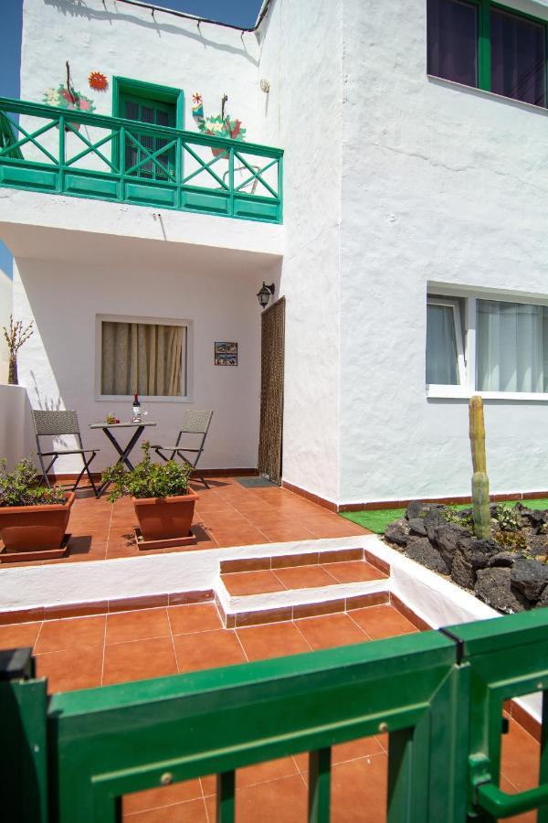 Casa Siroco Sol Villa Playa Honda  Exterior photo