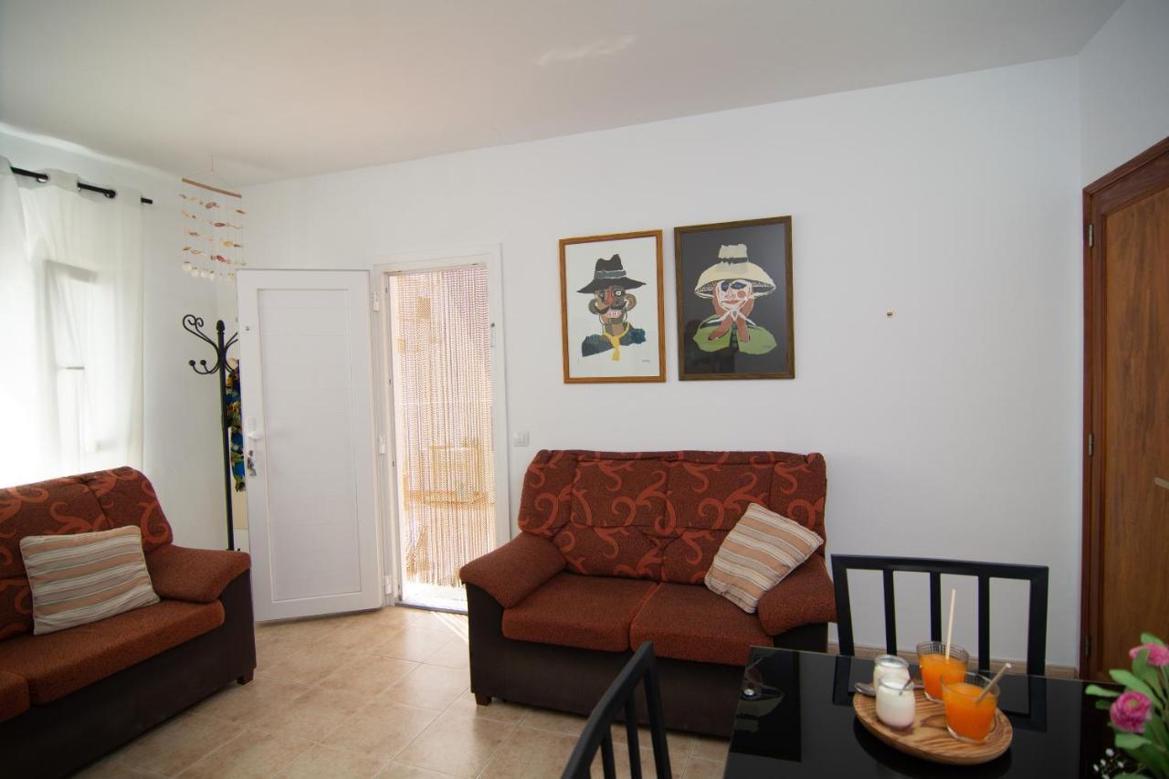 Casa Siroco Sol Villa Playa Honda  Exterior photo